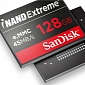SanDisk iNAND Extreme Flash in Intel Bay Trail 22nm Tablets