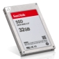 Sandisk Has a New 32GB, 2.5-inch Flash Drive
