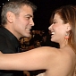 Sandra Bullock Comforts George Clooney After Split