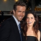 Sandra Bullock, Ryan Reynolds Vacation Together with Baby Louis