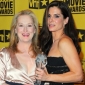 Sandra Bullock Says She’ll Cut Meryl Streep