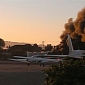 Santa Monica Plane Crash “Unsurvivable,” Fire Dept. Chief Says