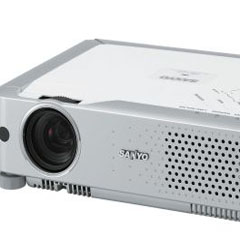 sanyo z20 projector central