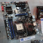 Sapphire Also Presents AMD FM1 Pure Platinum A75 Motherboard