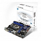 Sapphire Dubs New B75 Motherboard “Pure White”