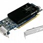 Sapphire Launches Slim AMD Radeon HD 7750 Low-Profile Video Card