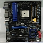 Sapphire Pure Platinum A75, an FM2 Motherboard for AMD Trinity