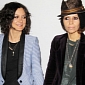 Sara Gilbert and Linda Perry Marry in Intimate Beach Ceremony