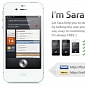 Sara, a Siri Alternative for All iPhones and iPads