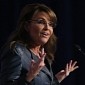 Sarah Palin Puts PETA on Blast for Reaction to Photo of Trig Stepping on Dog