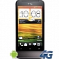 SaskTel Debuts HTC One V for $270 CAD Off-Contract