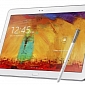 Samsung Introduces Galaxy Note 10.1 (2014) Edition in Official Promo Clip