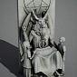 Satanists Reveal Design of Demon Statue to Be Erected in Oklahoma's Capitol