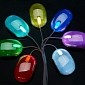 Satechi Spectrum, a Shiny Little Mouse with Seven Cycling LEDs – Video