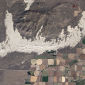 Satellite Image Shows Ancient History of Idaho Dunes
