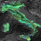 Satellites Can Detect Subsidence with Millimeter Precision