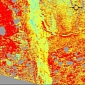 Satellites Reveal How Northern Permafrosts Are Melting