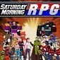 Saturday Morning RPG Review (PC)