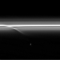 Saturn's Ring Disturbed