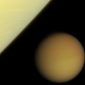 Saturn's Titan Moon Is Electric