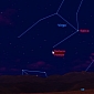 Saturn and Venus Align Early Tuesday, a Sight to Be Seen