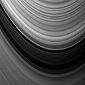 Saturn's Rings Are Proxies for Galaxies
