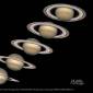 Saturn to Pull Cosmic Disappearance Act on August 11