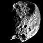 Saturnine Moon Phoebe Is a Planetary Embryo