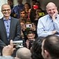 Satya Nadella vs. Steve Ballmer: How the New Microsoft CEO Is Winning Respect