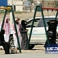 Saudi Arabia Women Warned Not to Use Swings