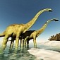 Sauropod Dinosaur That Lived 176 Million Years Ago Is the UK's Oldest