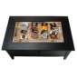 Savant Rosie Touch Panel Coffee Table Serves... More Than Coffee!