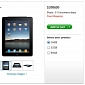 Save $130 on This iPad 3G from Apple