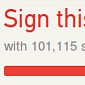 Save Google Reader Petition Blows Past 100,000 Signatures