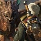 Scalebound Won't Be Influenced by Western Design Ideas, Phil Spencer Assures