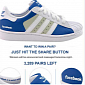 Scam Alert: Win a Pair of Facebook-Branded Adidas Shoes