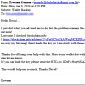 Scam Emails Distribute Malware That Steals Bitcoins from Bitcoin-Qt Users