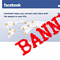 Scam: Facebook Bans Customers Who Send Unanswered Friend Requests