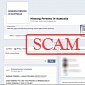 Scammers Set Up Fake Missing Persons Pages to Harvest Facebook Likes