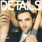 Scans of Robert Pattinson’s ‘Controversial’ Photospread for Details Magazine