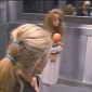Scariest Elevator Prank Ever Goes Viral – Video