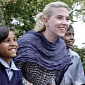 Scarlett Johansson Cuts All Relations with Oxfam