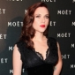 Scarlett Johansson Drops Weight for ‘Iron Man 2’