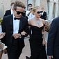 Scarlett Johansson Is Engaged to French Journalist Romain Dauriac