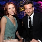 Scarlett Johansson Rekindles Romance with Bradley Cooper