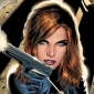 Scarlett Johansson as Black Widow in ‘Iron Man 2’