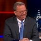 Schmidt Reveals That He Doesn't Understand the Internet on the Colbert Report