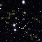 Scientists Confirm the Existence of Distant Galaxy Cluster