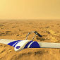 Scientists Develop a Martian Airplane