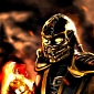 Scorpion Confirmed as DLC for Injustice: Gods Among Us